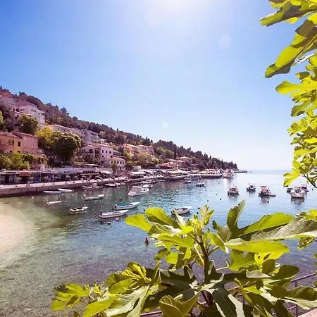 Appartamento Huebsche Mit Teilweisem Meerblick, Fuer 4 Personen Rabac