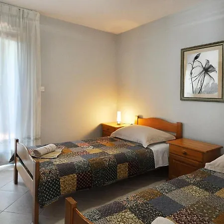 Huebsche Mit Teilweisem Meerblick, Fuer 4 Personen Apartment Rabac
